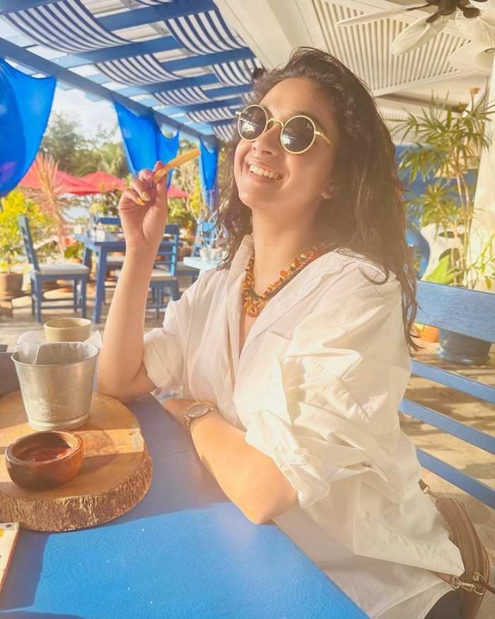 keerthy suresh_teluguvox 2